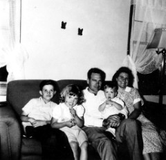 Larry, Jackie, Sgt Best, Charles Allen, Norma Best
